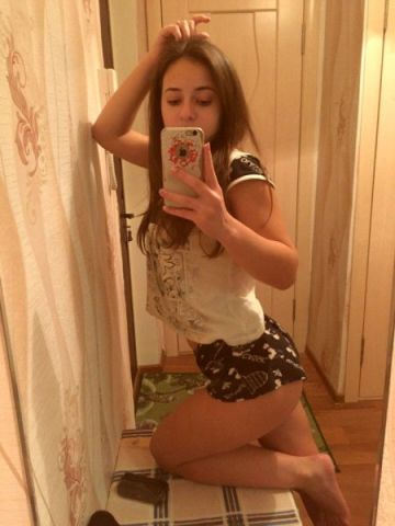 Анкета проститутки Лина, 23 года